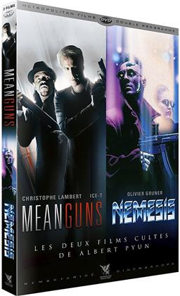 Mean Guns / Nemesis (Version Remasterisée, 2 DVD)