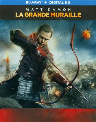 La grande muraille - The Great Wall (2016) (Limited Edition, Steelbook)