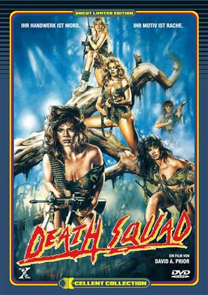 Death Squad (1987) (Petite Hartbox, X-cellent Collection, Édition Limitée, Uncut)