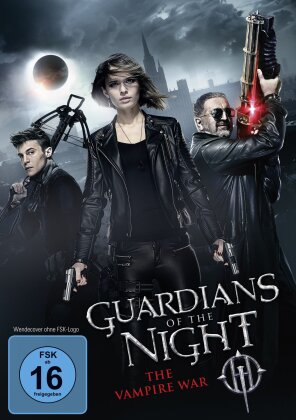 Guardians of the Night - The Vampire War (2016)
