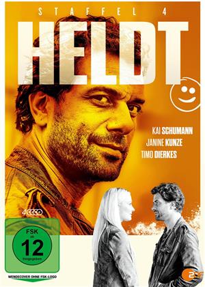 Heldt - Staffel 4 (4 DVDs)