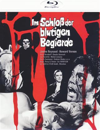 Im Schloss der blutigen Begierde (1968) (Uncut)