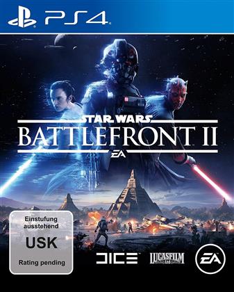 Star Wars Battlefront 2 - (German Version)