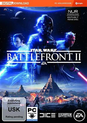 Star Wars Battlefront 2 (Code in a Box) - (German Version)