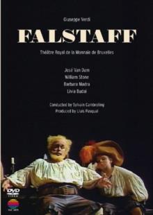 Théâtre Royal de la Monnaire de Bruxelles, Sylvain Cambreling & José Van Dam - Verdi - Falstaff