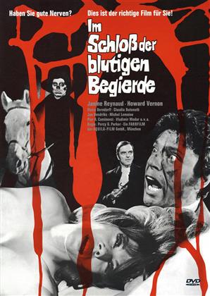 Im Schloss der blutigen Begierde (1968) (Limited Edition, Uncut)