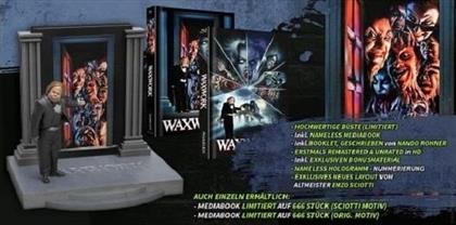 Waxwork (1988) (+ Büste, Edizione Limitata, Mediabook, Uncut)