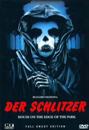 Der Schlitzer - House on the Edge of the Park (1980) (Kleine Hartbox, Limited Edition, Uncut)