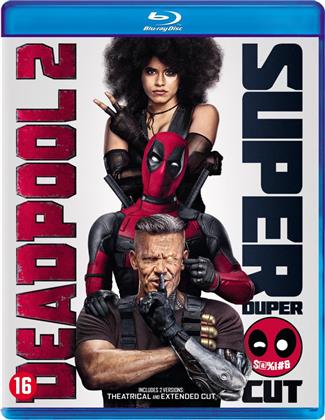 Deadpool 2 (2018) (Extended Cut, Kinoversion)