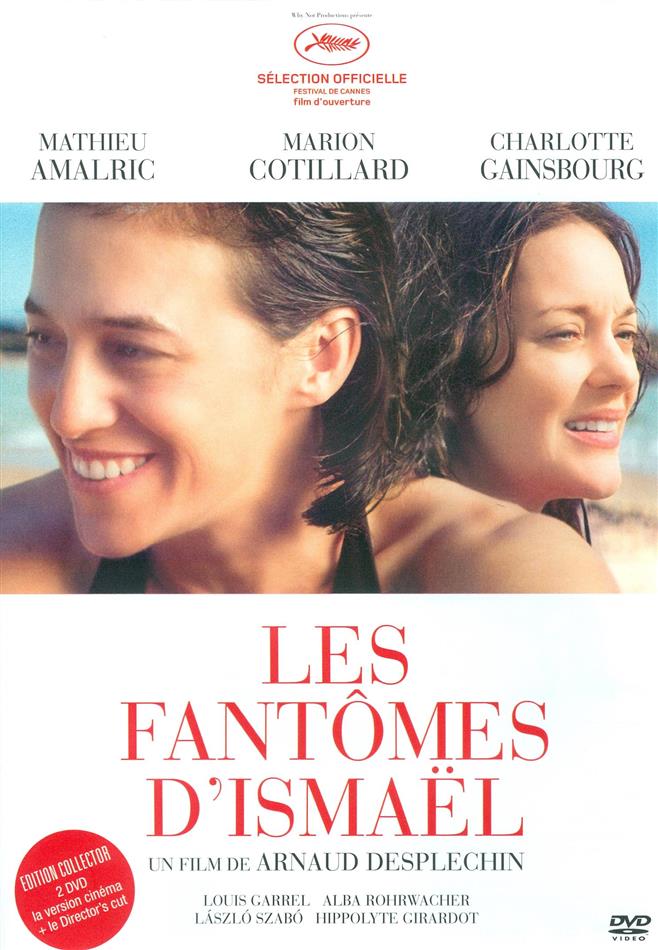 Les fantômes d'Ismaël (2017) (Collector's Edition, Director's Cut, Kinoversion, 2 DVDs)