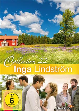 Inga Lindström 22 (Édition Collector, 3 DVD)