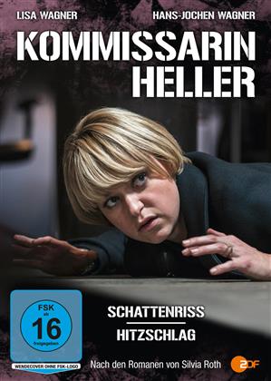 Kommissarin Heller - Schattenriss / Hitzschlag