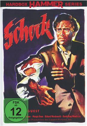 Schock (1955) (Cover A, Hardbox Hammer Series, Kleine Hartbox, Uncut)