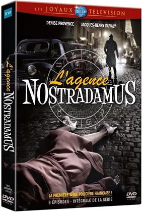 L'agence Nostradamus - Intégrale (Collection Les joyaux de la télévision, n/b)
