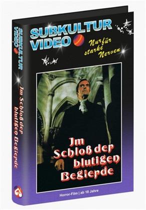 Im Schloß der blutigen Begierde (1968) (Grosse Hartbox, Cover B, Subkultur Video, Limited Edition, Uncut)
