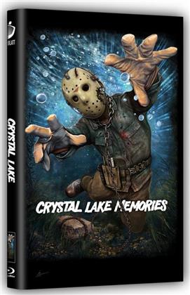 Crystal Lake Memories (2013) (Grosse Hartbox, Édition Limitée, Uncut, 2 Blu-ray)