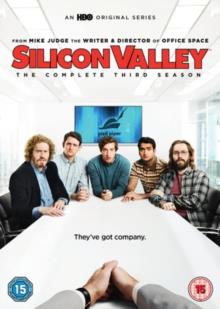 Silicon Valley - Season 3 (2 DVDs)