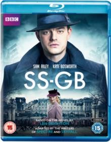 SS-GB - Season 1 (2 Blu-ray)