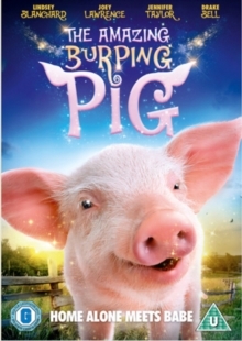 The Amazing Burping Pig (2016)
