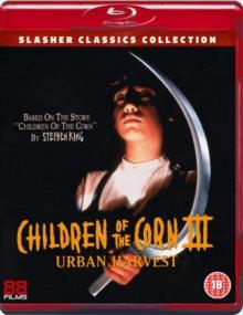 Children of the Corn 3 - Urban Harvest (1995) (Slasher Classics Collection)