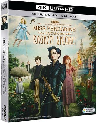 Miss Peregrine - La casa dei ragazzi speciali (2016) (4K Ultra HD + Blu-ray)
