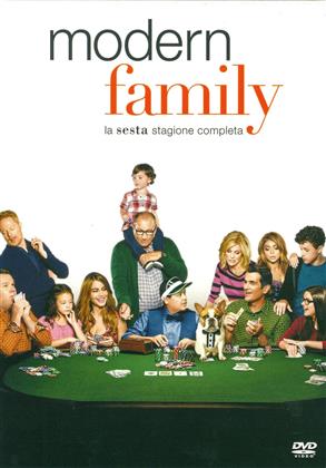 Modern Family - Stagione 6 (3 DVDs)