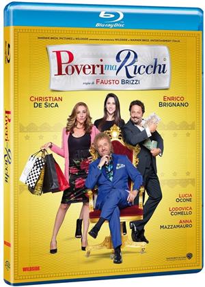 Poveri ma Ricchi (2016)