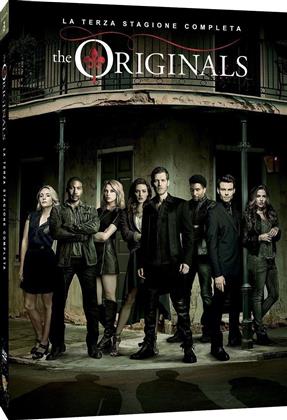 The Originals - Stagione 3 (5 DVDs)