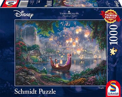 Disney: Rapunzel - 1000 Teile Puzzle