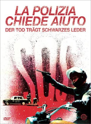 La polizia chiede aiuto - Der Tod trägt schwarzes Leder (1974) (Italian Genre Cinema Collection, Limited Edition, Uncut, 2 DVDs)