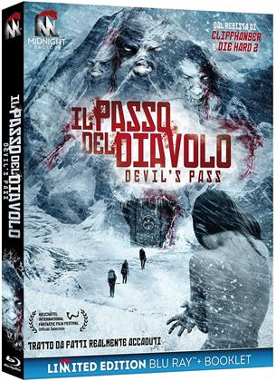 Il passo del diavolo (2013) (Limited Edition)