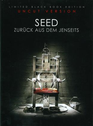 Seed - Zurück aus dem Jenseits (2006) (Black Book Edition, Limited Edition, Mediabook, Uncut, Blu-ray + DVD)