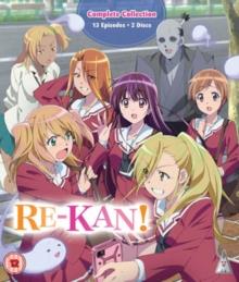 RE-KAN! - Complete Collection (2 Blu-rays)