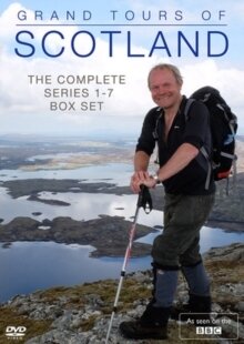 Grand Tours of Scotland - Series 1-7 (7 DVDs)