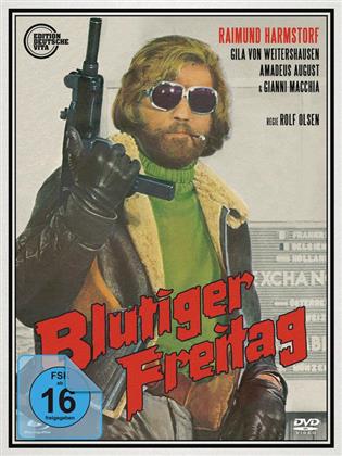 Blutiger Freitag (1972) (Edition Deutsche Vita, Limited Edition, 2 Blu-rays + 2 DVDs)