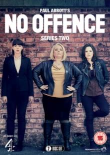 No Offence - Series 2 (2 DVDs)