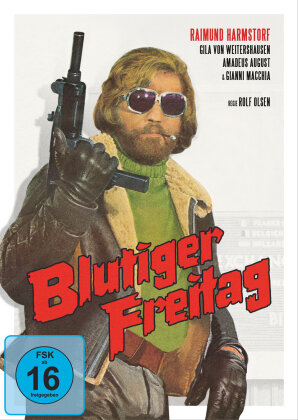 Blutiger Freitag (1972) (Uncut)