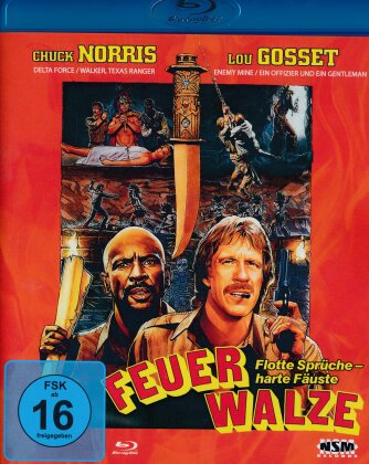 Feuerwalze (1986) (Uncut)