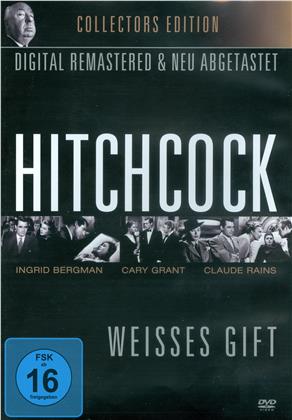 Alfred Hitchcock - Weisses Gift (Neuabtastung, Collector's Edition, Versione Rimasterizzata)