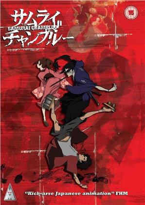 Samurai Champloo - The Complete Collection (3 Blu-rays)
