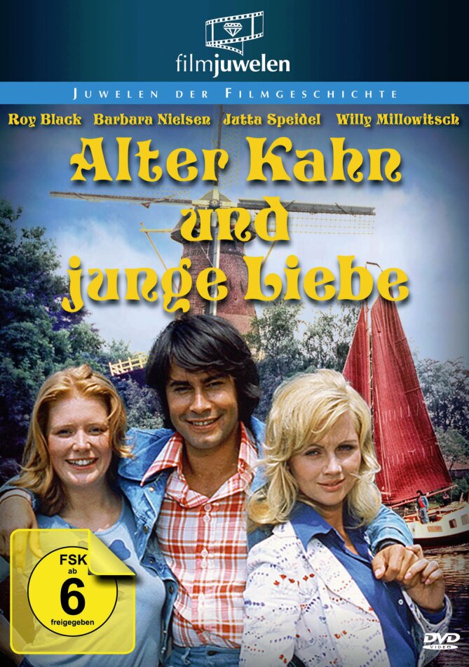 Alter Kahn und junge Liebe (1973) (Fernsehjuwelen)