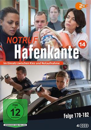 Notruf Hafenkante - Folge 170 - 182 (4 DVDs)