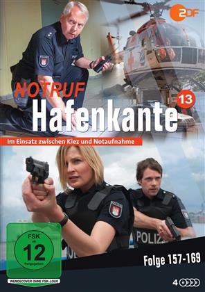Notruf Hafenkante - Folge 157 - 169 (4 DVDs)