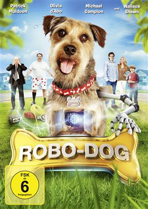 Robo-Dog (2015)