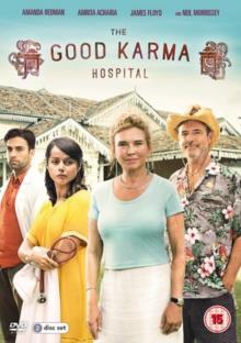 The Good Karma Hospital - Season 1 (2 DVD)