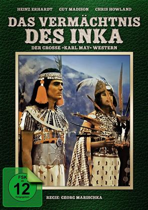 Das Vermächtnis des Inka (Filmjuwelen, 2 DVD)