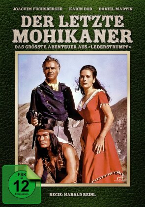 Der letzte Mohikaner (1965) (Fernsehjuwelen)