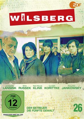 Wilsberg 26 - Der Betreuer / Die fünfte Gewalt