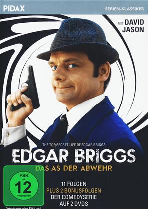 Edgar Briggs - Das As der Abwehr (Pidax Serien-Klassiker, 2 DVDs)