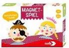 Magnetspiel - Lustige Freunde